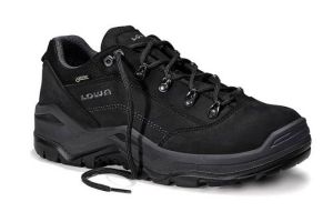 LOWA Work Sicherheitsschuh S3, RENEGADE Work GTX black Lo S3S CI, Gr. 39 - 47